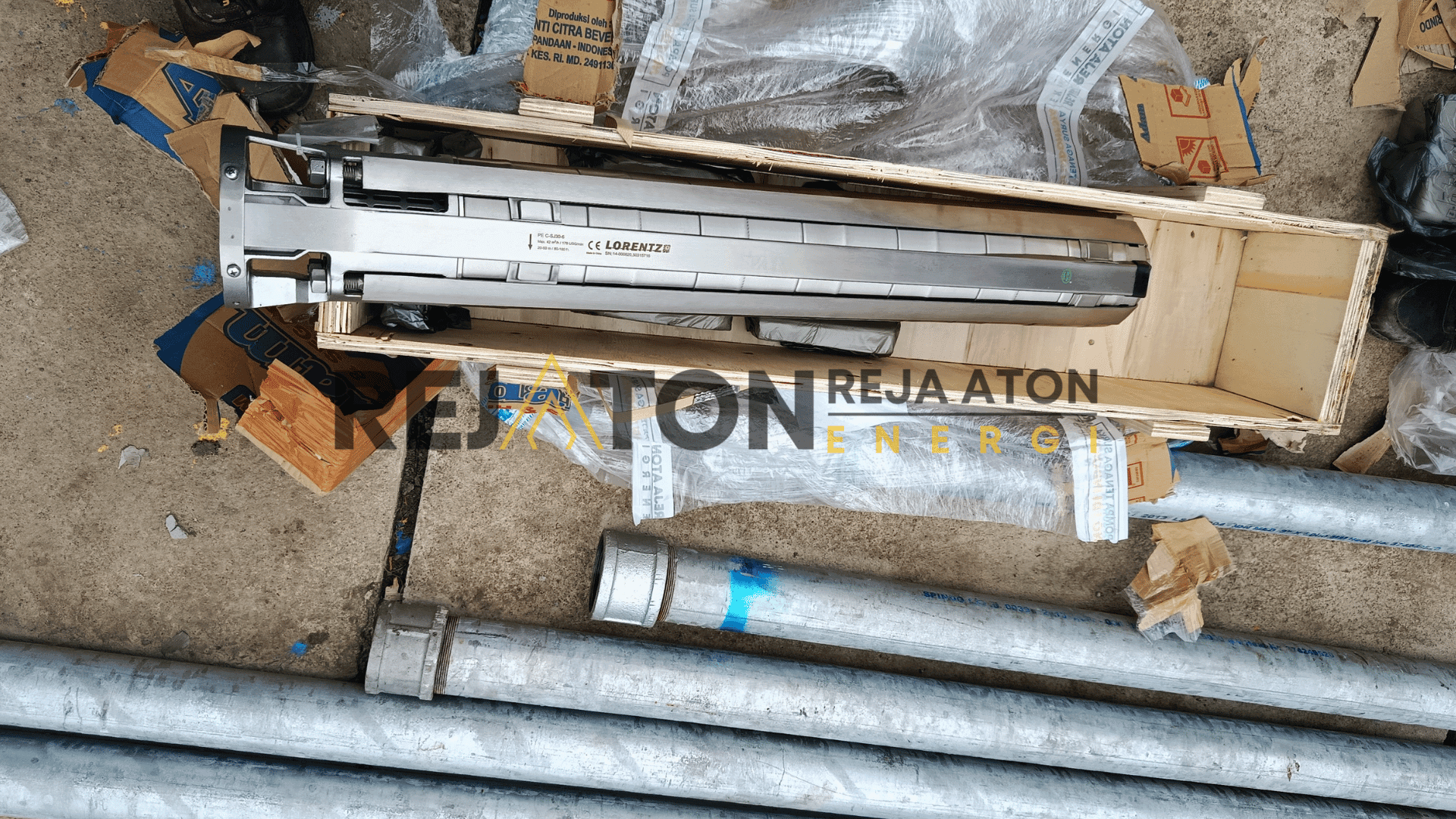 Jual Pompa Lorentz ready stok di Mamberamo Raya, Jual Pompa Hybrid ACDC lengkap dan ready stok di Sorong, Spesifikasi Pompa Lorentz PS2-1800 C-SJ1-25 untuk Nusa Tenggara Timur, Spesifikasi Pompa Lorentz PS2-4000 C-SJ5-25 di Yapen, Spesifikasi Pompa Lorentz PS2-1800 5-12 untuk Kolaka Utara, Spesifikasi Pompa Lorentz PS2-4000 C-SJ5-25 di Kaimana, Jual Pompa Tenaga Surya lengkap dan ready stok di Banyuwangi, Distributor Resmi Pompa Sibel Tenaga Surya di Sulawesi Selatan, Jual Pompa Sibel Tenaga Surya lengkap dan ready stok di Jepara, Spesifikasi Pompa Lorentz PS2-1800 C-SJ1-25 untuk Buol, Spesifikasi Pompa Lorentz PS2-4000 C-SJ5-25 di Aceh Barat, Spesifikasi Pompa Tenaga Surya Head : 40 meter Debit : 4 liter/detik PS21800 8-7 di Karawang, Spesifikasi Pompa Lorentz PS2-1800 5-12 untuk Minahasa Selatan, Harga Paket Pompa Hybrid ACDC lengkap dan ready stok untuk PAMSIMAS sekarang di Tasikmalaya, Jawa Barat, Spesifikasi Pompa Tenaga Surya Head : 70 meter Debit : 3 liter/detik PS21800 5-12 di Pekanbaru, Spesifikasi Pompa Tenaga Surya Head : 220 meter Debit : 2 liter/detik PS24000 3-32 di Hulu Sungai Tengah, Distributor Resmi Pompa Celup Tenaga Surya di Tegal, Spesifikasi Pompa Lorentz PS2-1800 C-SJ8-7 untuk Larantuka, Spesifikasi Pompa Lorentz PS2-4000 C-SJ5-25 di Asahan, Harga Paket Pompa Tenaga Surya Lengkap dan Ready Stok untuk e-Katalog Sekarang di Kupang, NTT, Spesifikasi Pompa Lorentz PS2-4000 C-SJ3-32 di Serang, Distributor Resmi Pompa Hybrid ACDC di Palangka Raya, Spesifikasi Pompa Tenaga Surya Head : 40 meter Debit : 4 liter/detik PS21800 8-7 di Bangli, Distributor Resmi Pompa Celup Tenaga Surya di Belitung Timur, Spesifikasi Pompa Lorentz PS2-4000 C-SJ3-32 di Fakfak, Spesifikasi Pompa Lorentz PS2-1800 C-SJ8-7 untuk Langkat, Distributor Resmi Pompa Hybrid ACDC di Katingan, Spesifikasi Pompa Lorentz PS2-4000 C-SJ3-32 di Tambrauw, Jual Pompa Lorentz ready stok di Mataram