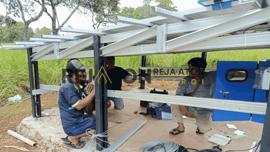 Harga Paket Pompa Tenaga Surya Lengkap dan Ready Stok untuk PAMSIMAS Sekarang di Batang, Spesifikasi Pompa Lorentz PS2-1800 C-SJ1-25 untuk Banyumas, Spesifikasi Pompa Tenaga Surya Head : 40 meter Debit : 4 liter/detik PS21800 8-7 di Mimika, Spesifikasi Pompa Lorentz PS2-4000 C-SJ8-15 di Luwu