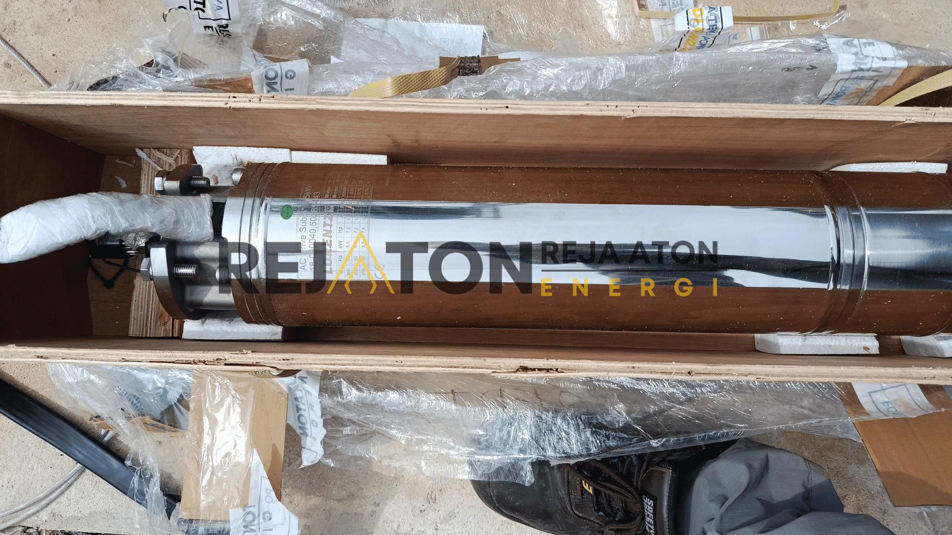 Jual Pompa Celup Tenaga Surya lengkap dan ready stok di Kepulauan Aru, Spesifikasi Pompa Lorentz PS2-1800 C-SJ1-25 untuk Kalimantan Tengah , Spesifikasi Pompa Lorentz PS2-4000 C-SJ8-15 di Boven Digoel , Spesifikasi Pompa Lorentz PS2-4000 C-SJ5-25 di Kepulauan Sula , Spesifikasi Pompa Tenaga Surya Head : 80 meter Debit : 4 liter/detik PS24000 8-15 di Indragiri Hulu, Spesifikasi Pompa Lorentz PS2-4000 C-SJ5-25 di Pringsewu, Spesifikasi Pompa Lorentz PS2-1800 C-SJ1-25 untuk Boalemo, Spesifikasi Pompa Lorentz PS2-4000 C-SJ3-32 di Manado, Spesifikasi Pompa Lorentz PS2-1800 C-SJ1-25 untuk Barito Selatan, Spesifikasi Pompa Lorentz PS2-4000 C-SJ5-25 di Pasangkayu, Spesifikasi Pompa Lorentz PS2-1800 5-12 untuk Kotamobagu, Spesifikasi Pompa Tenaga Surya Head : 70 meter Debit : 3 liter/detik PS21800 5-12 di Sawahlunto, Spesifikasi Pompa Tenaga Surya Head : 220 meter Debit : 2 liter/detik PS24000 3-32 di Lahat, Spesifikasi Pompa Lorentz PS2-1800 5-12 untuk Sanggau, Spesifikasi Pompa Lorentz PS2-1800 C-SJ8-7 untuk Bontang, Spesifikasi Pompa Lorentz PS2-1800 C-SJ1-25 untuk Asahan, Jual Pompa Celup Tenaga Surya lengkap dan ready stok di Nagekeo , Spesifikasi Pompa Lorentz PS2-1800 C-SJ1-25 untuk Ogan Ilir, Spesifikasi Pompa Lorentz PS2-1800 C-SJ8-7 untuk Prabumulih, Spesifikasi Pompa Lorentz PS2-4000 C-SJ5-25 di Sigi, Spesifikasi Pompa Lorentz PS2-1800 C-SJ1-25 untuk Bantul, Spesifikasi Pompa Lorentz PS2-4000 C-SJ3-32 di Paniai, Spesifikasi Pompa Lorentz PS2-4000 C-SJ8-15 di Dompu, Jual Pompa Tenaga Surya lengkap dan ready stok di Manokwari, Spesifikasi Pompa Lorentz PS2-4000 C-SJ5-25 di Bantul, Jual Pompa Lorentz ready stok di Poso, Jual Pompa Sibel Tenaga Surya lengkap dan ready stok di Bintan