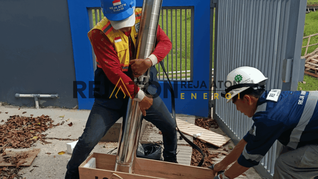 Spesifikasi Pompa Lorentz PS2-1800 5-12 untuk Sarolangu, Jual Pompa Lorentz ready stok di Sambas