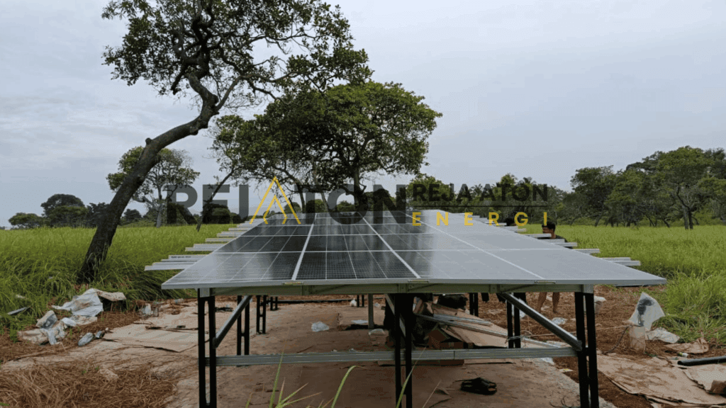 Spesifikasi Pompa Tenaga Surya Head : 140 meter Debit : 2 liter/detik PS24000 5-25 di Buru, Spesifikasi Pompa Lorentz PS2-1800 C-SJ1-25 untuk Bengkulu Utara, Spesifikasi Pompa Lorentz PS2-1800 C-SJ8-7 untuk Serang