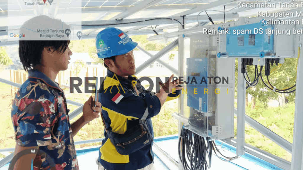 Distributor Resmi Pompa Sibel Tenaga Surya di Pohuwato