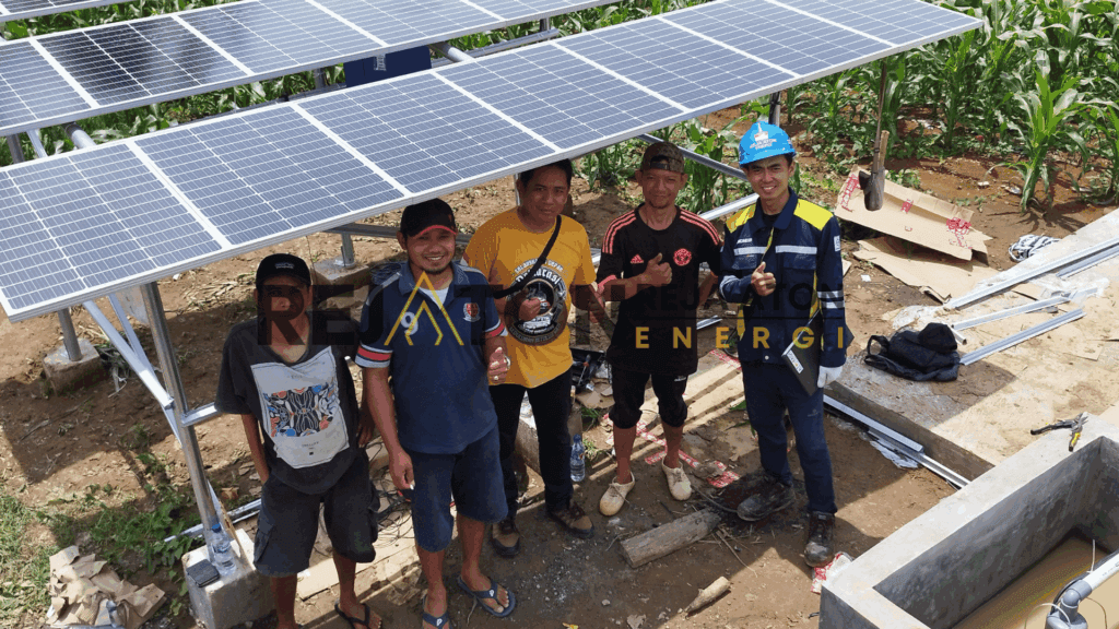 Harga Pompa Sibel PS2-4000 8-15 lengkap dan ready stok untuk Air Bersih dan Dana Desa sekarang di Riau