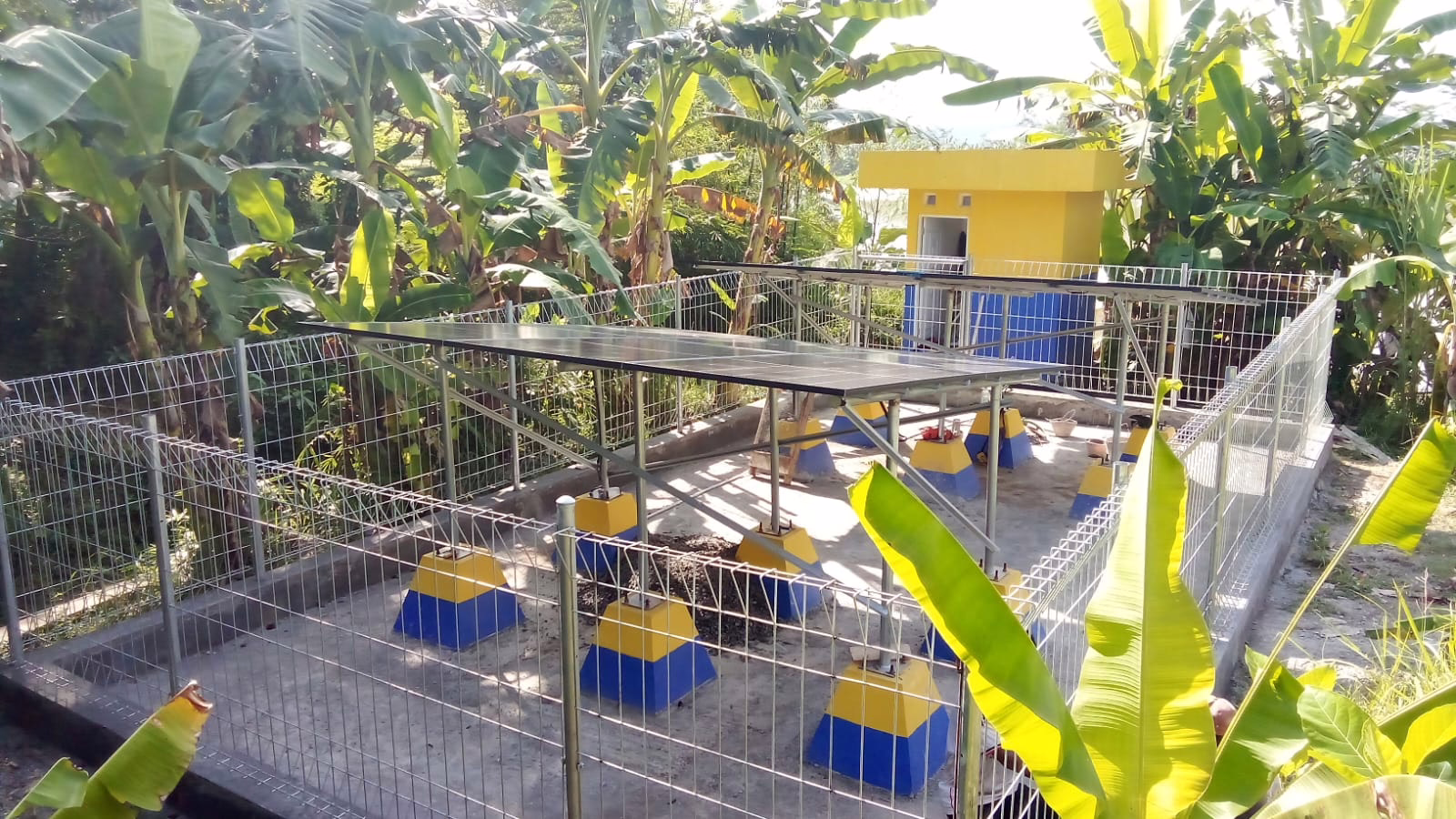 Spesifikasi Pompa Lorentz PS2-4000 C-SJ5-25 di Lampung Tengah,