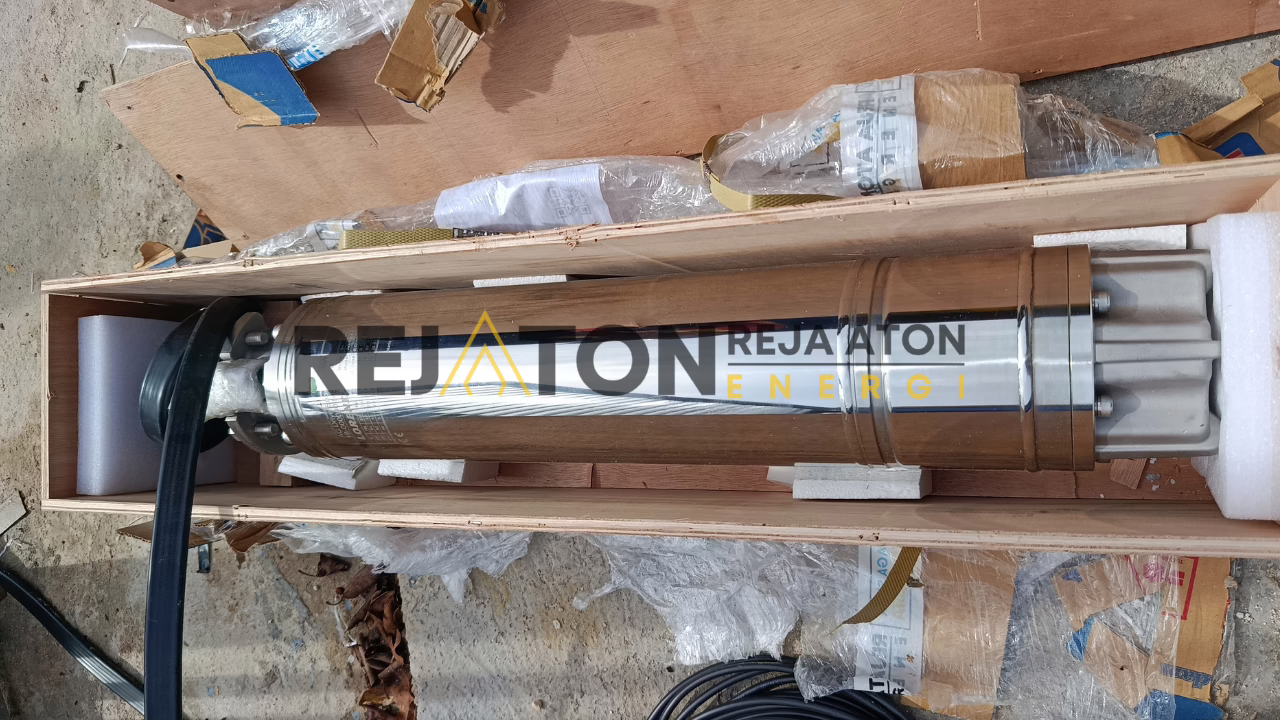 Spesifikasi Pompa Lorentz PS2-4000 C-SJ3-32 di Lampung Utara