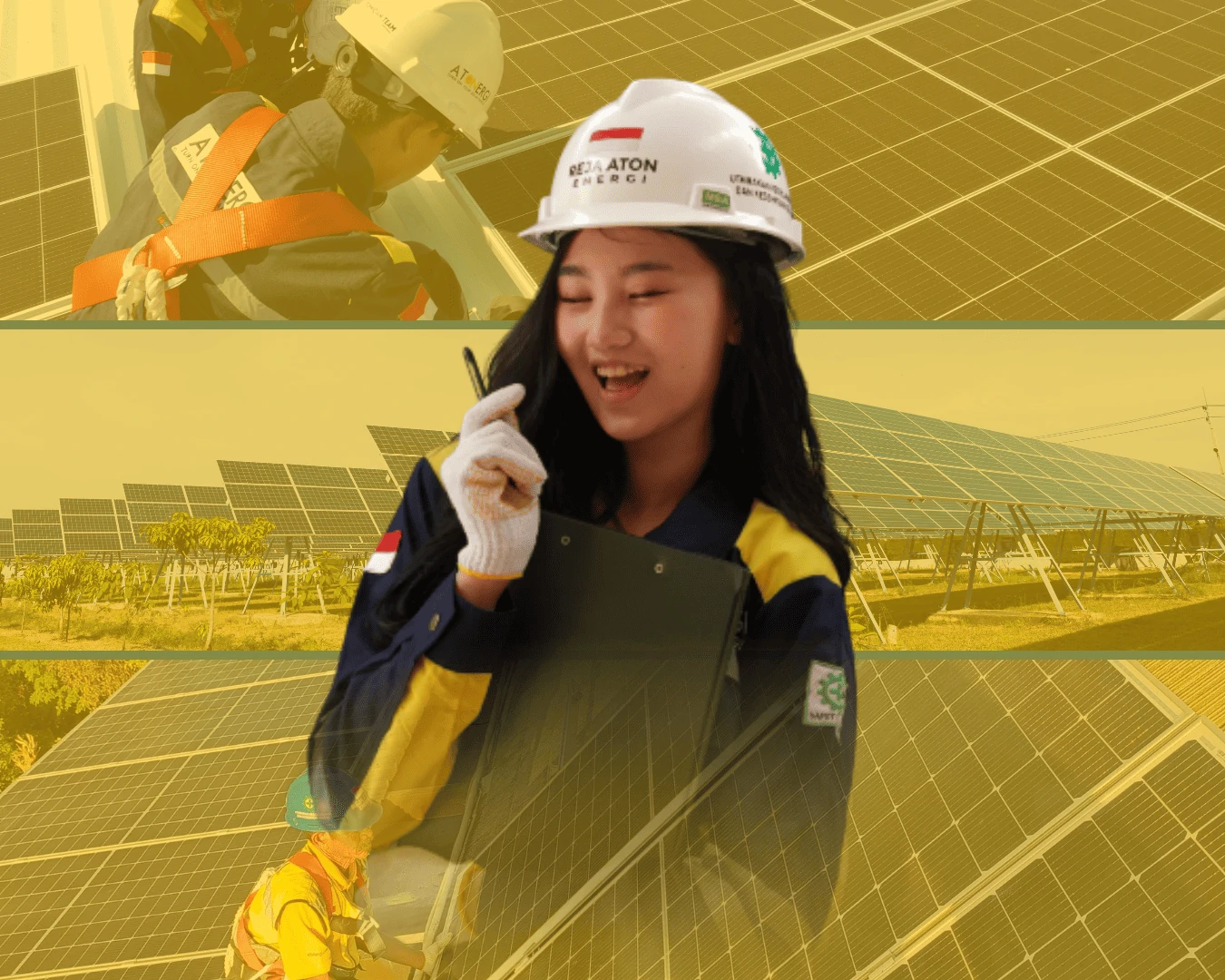 Tim Reja Aton Energi