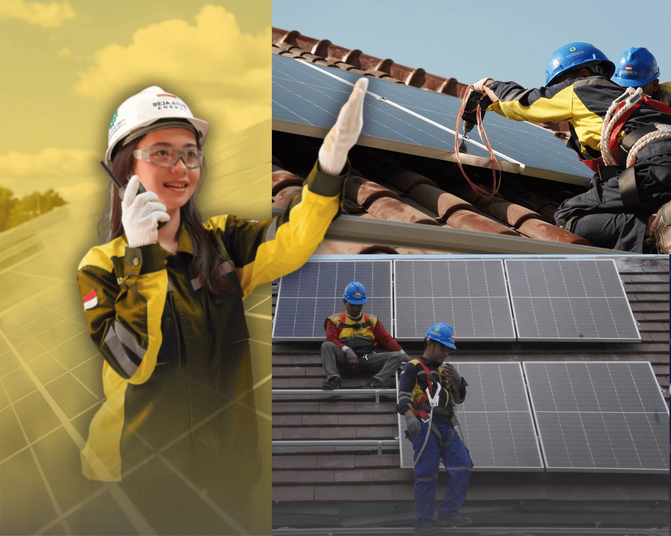 Engineer Reja Aton Energi