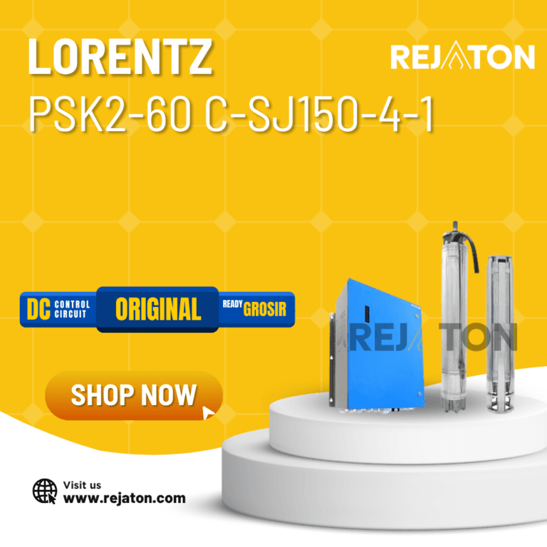 LORENTZ Submersible PSk2-60 C-SJ150-4-1