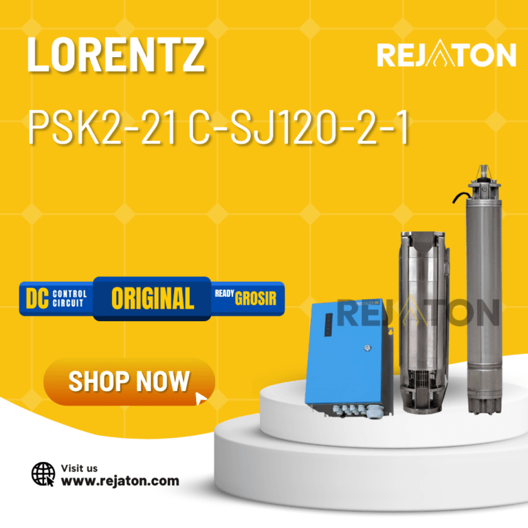 LORENTZ Submersible PSk2-21 C-SJ120-2-1
