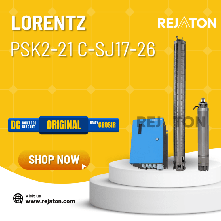 LORENTZ Submersible PSk2-21 C-SJ17-26