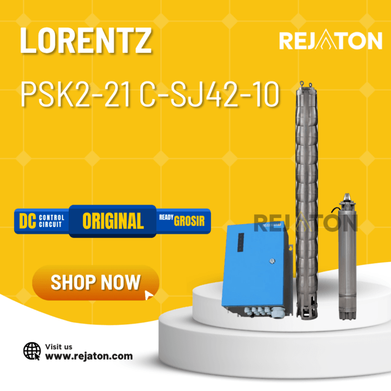 LORENTZ Submersible PSk2-21 C-SJ42-10