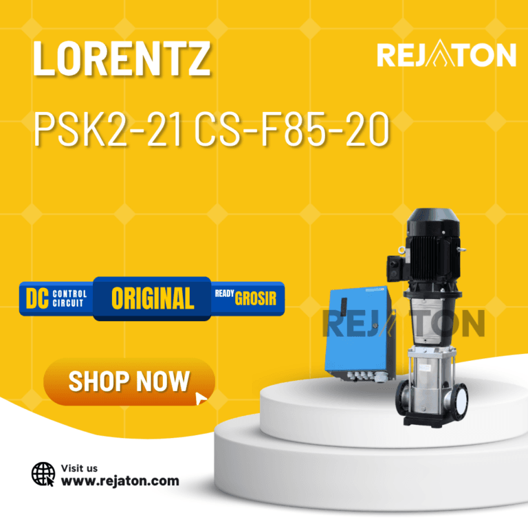Pompa Air Lorentz PSk2-21 CS-F85-20