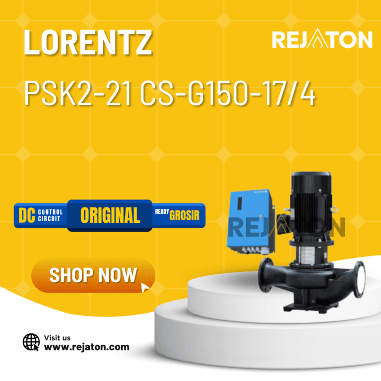 Pompa Air  Lorentz PSk2-21 CS-G150-17/4