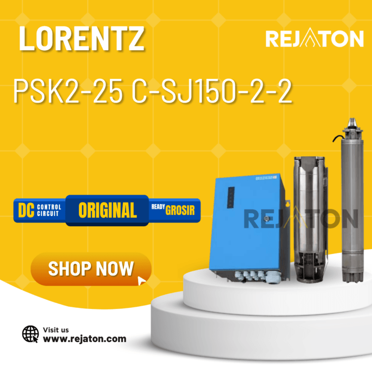 LORENTZ Submersible PSk2-25 C-SJ150-2-2