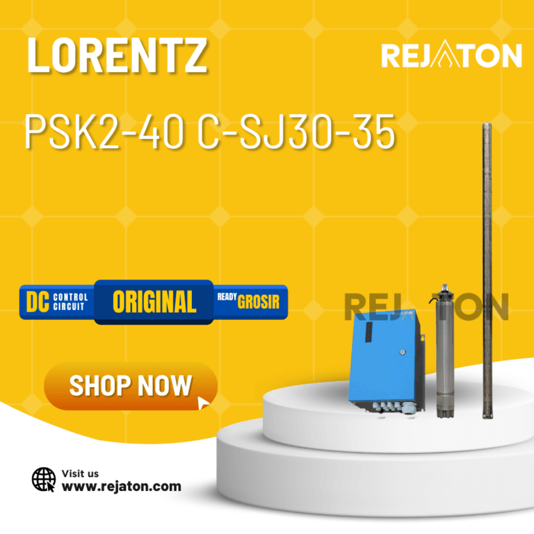 LORENTZ Submersible PSk2-40 C-SJ30-35