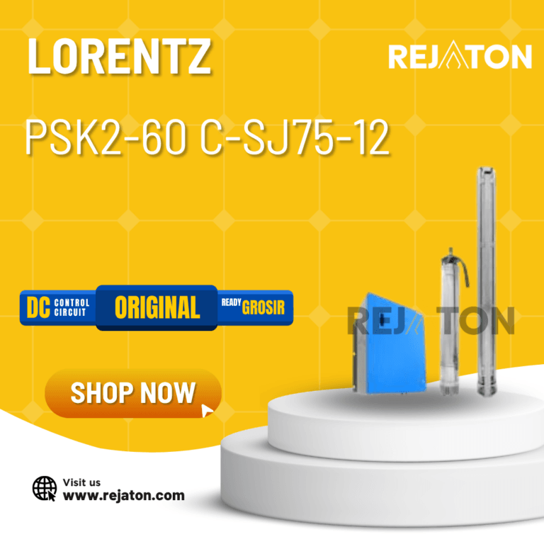 LORENTZ Submersible PSk2-60 C-SJ75-12