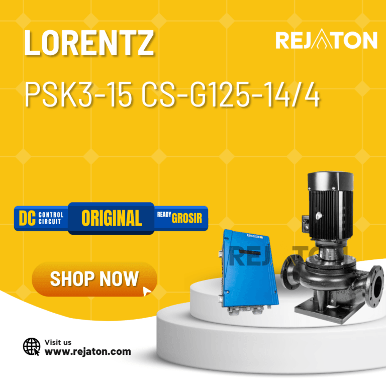 Pompa Air Lorentz PSk3-15 CS-G125-14/4