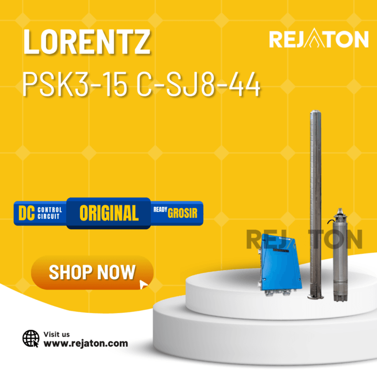 LORENTZ Submersible PSk3-15 C-SJ8-44
