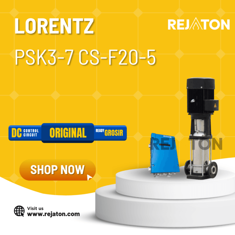 Pompa Air Lorentz PSk3-7 CS-F20-5