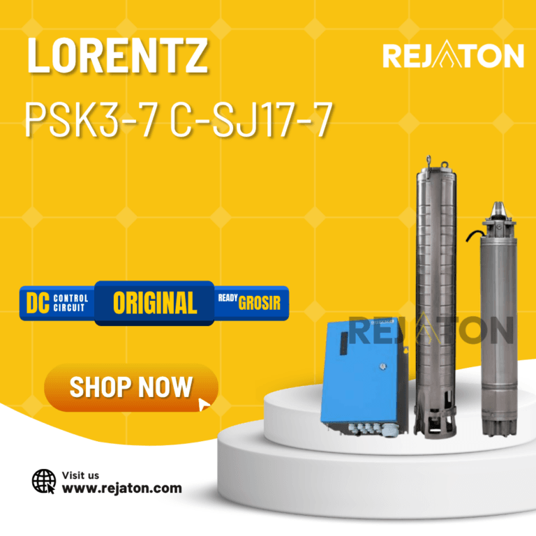 LORENTZ Submersible PSk3-7 C-SJ17-7