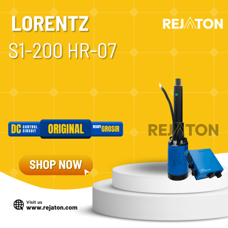 LORENTZ Submersible S1-200 HR-07