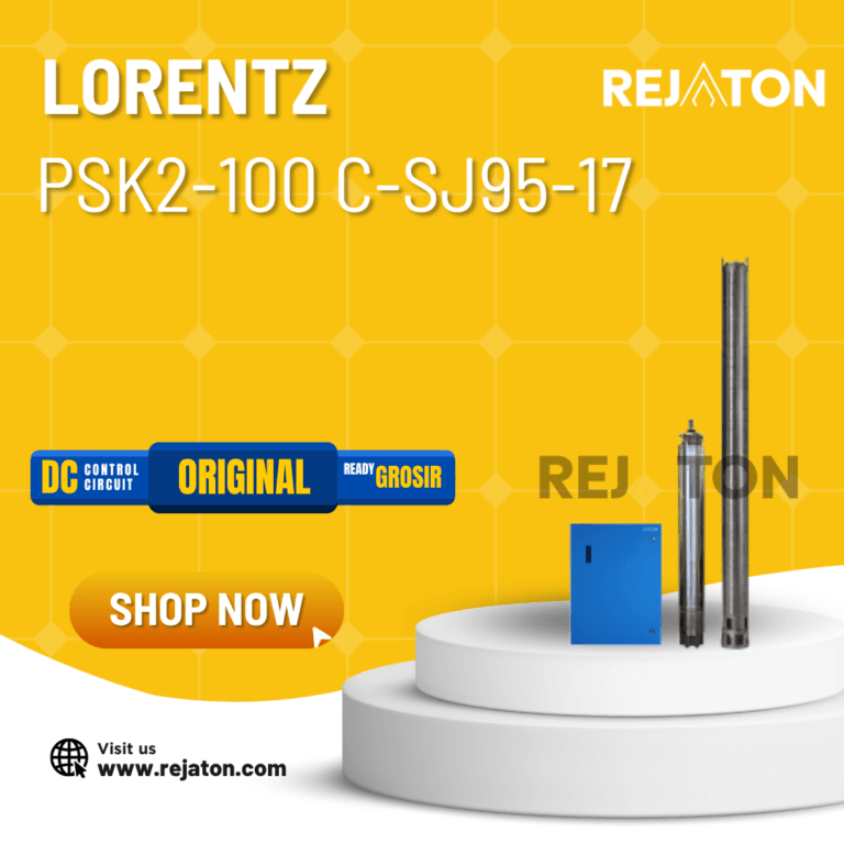 LORENTZ Submersible PSk2-100 C-SJ95-17
