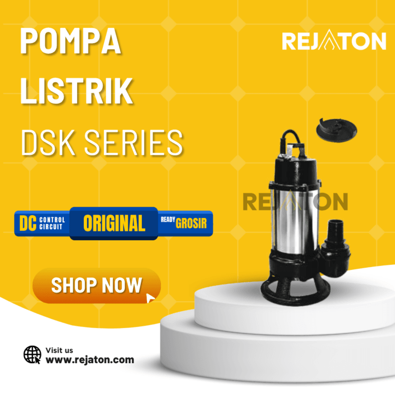 Pompa Listrik DSK Series