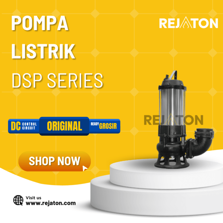 Pompa Listrik DSP Series
