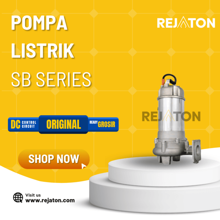 Pompa Listrik SB Series