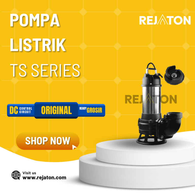 Pompa Listrik TS Series