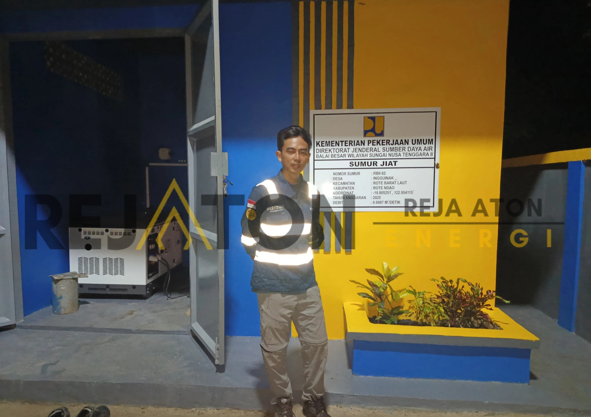 harga paket pompa hybrid ACDC