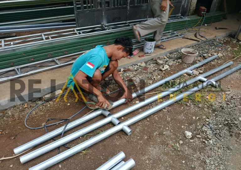 harga paket pompa sibel JIAT