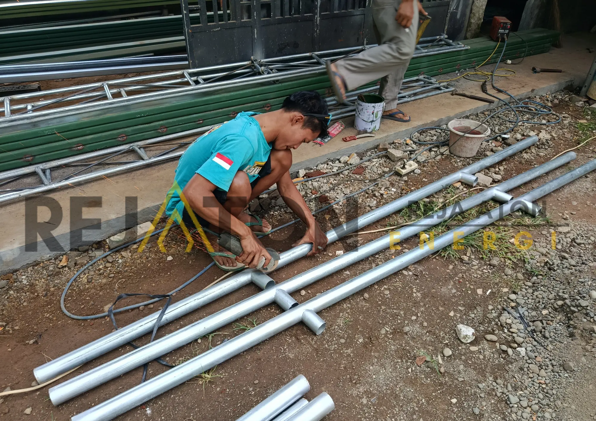 harga paket pompa sibel JIAT