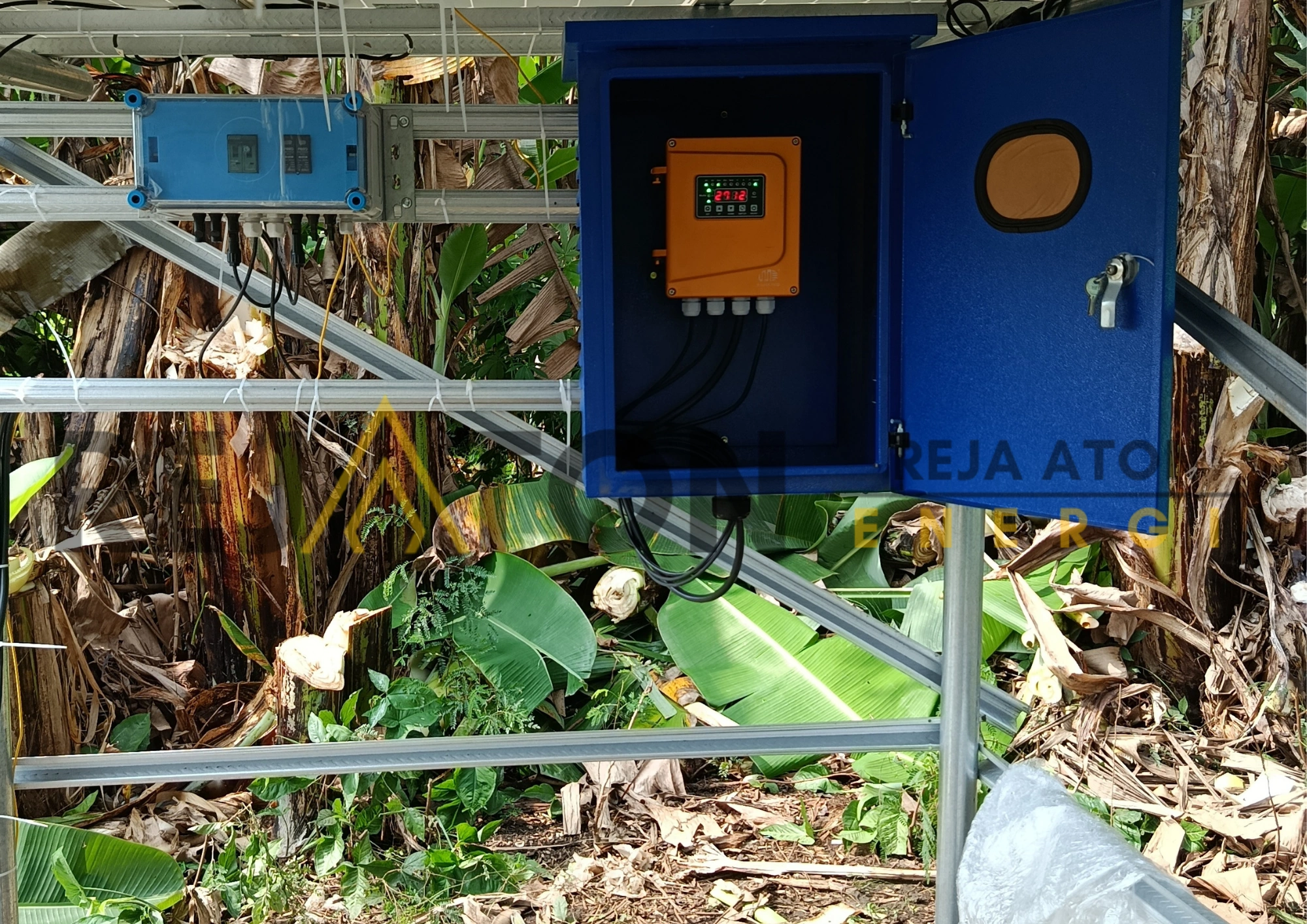 Spesifikasi Pompa Tenaga Surya Head 40 Meter Debit 4 Liter/Detik PS21800 8-7 di Tanjung Selor, harga pompa sibel tenaga surya