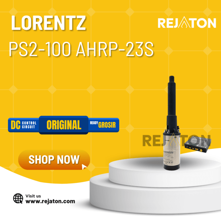 LORENTZ Submersible PS2-100 AHRP-23S
