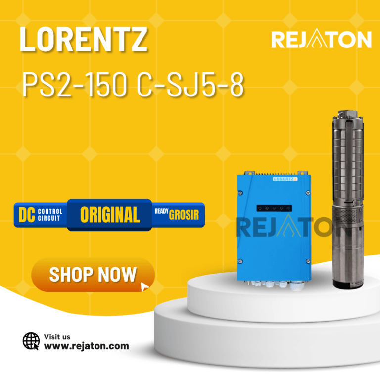 LORENTZ Submersible PS2-150 C-SJ5-8