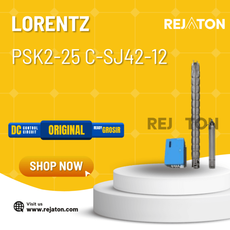 LORENTZ Submersible PSk2-25 C-SJ42-12