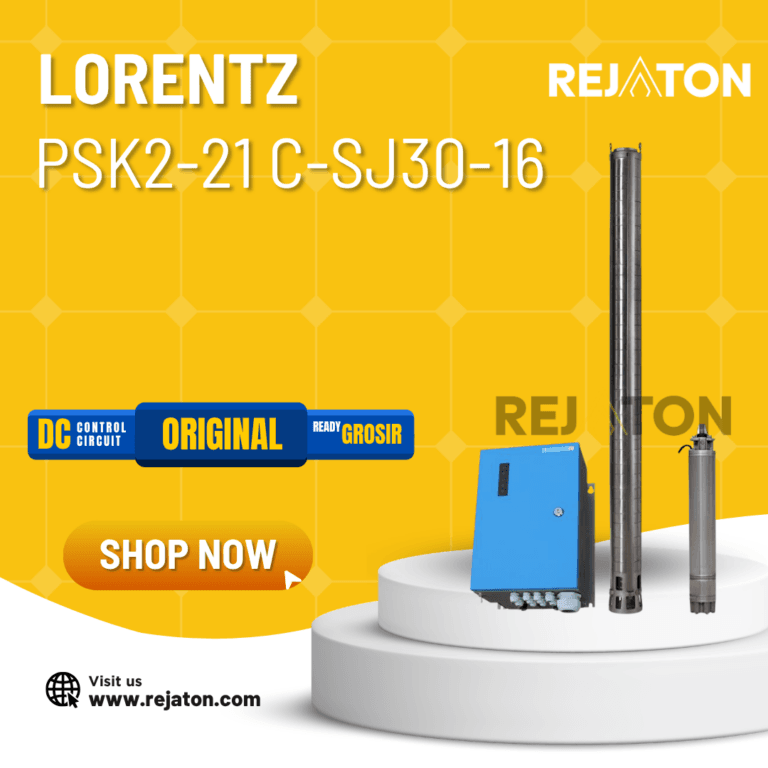 LORENTZ Submersible PSk2-21 C-SJ30-16