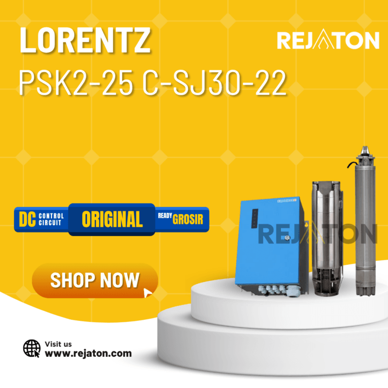 LORENTZ Submersible PSk2-25 C-SJ30-22
