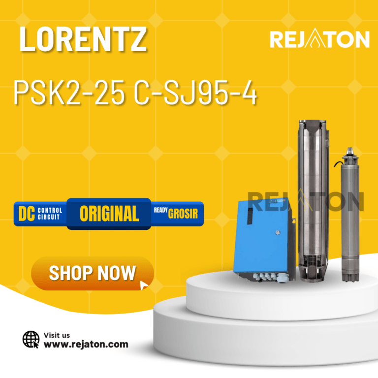 LORENTZ Submersible PSk2-25 C-SJ95-4