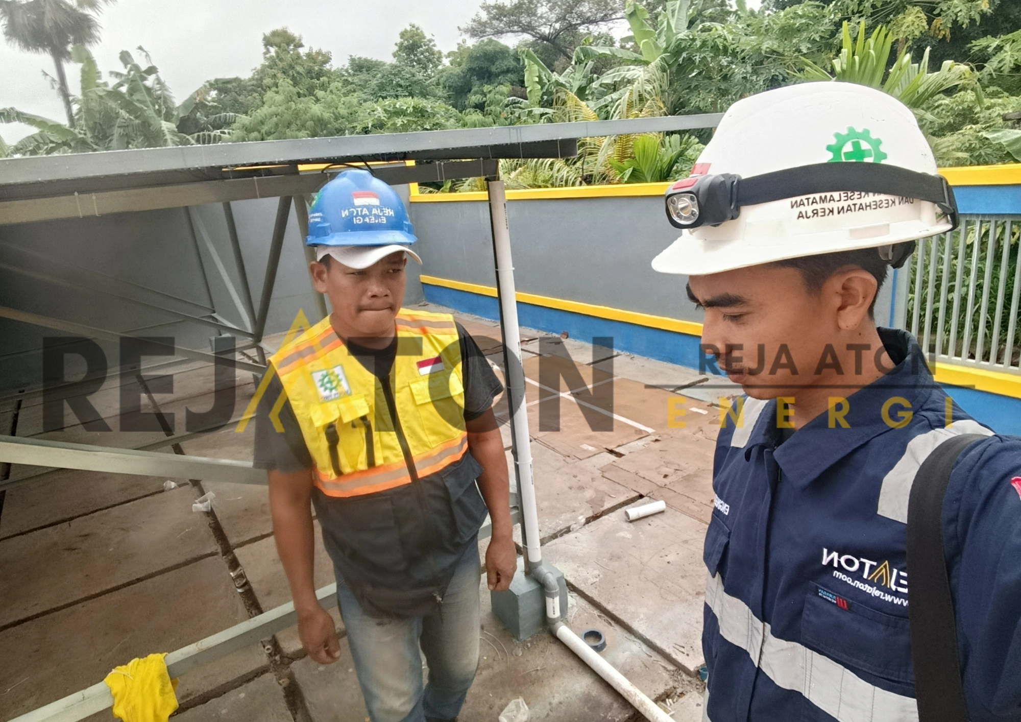paket pompa tenaga surya JIAT