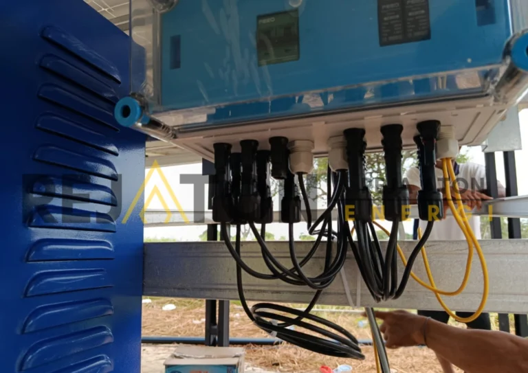 Harga Paket Pompa PS2-4000 C-SJ5-25 Lengkap dan Ready Stok untuk Jaringan , Irigasi Air Tanah (JIAT) di Ciamispompa hybrid ACDC ready stok