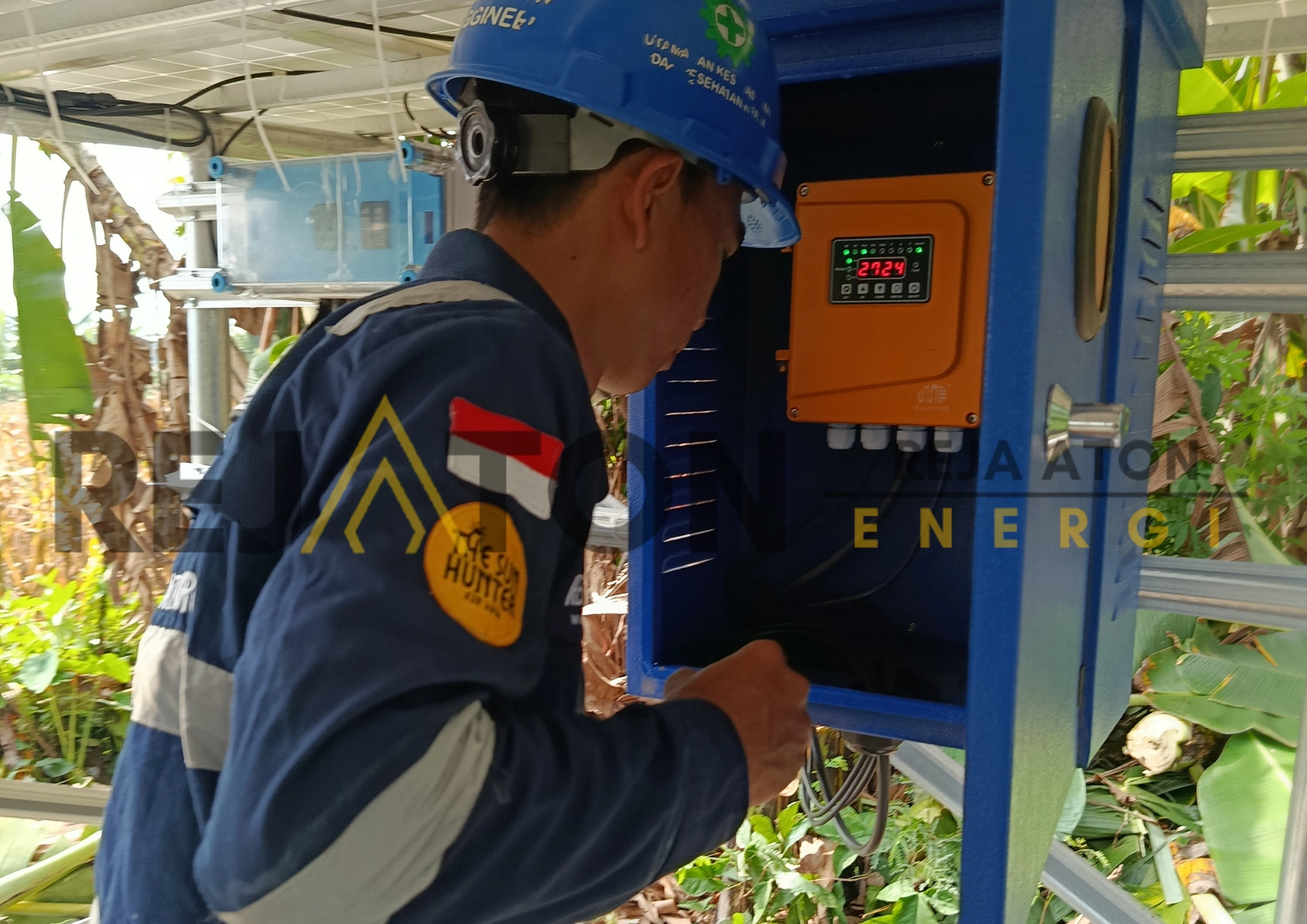 Harga Paket Pompa Celup Lengkap dan Ready Stok untuk Jaringan Irigasi Air Tanah (JIAT) di Surabaya, pompa sibel tenaga surya lengkap
