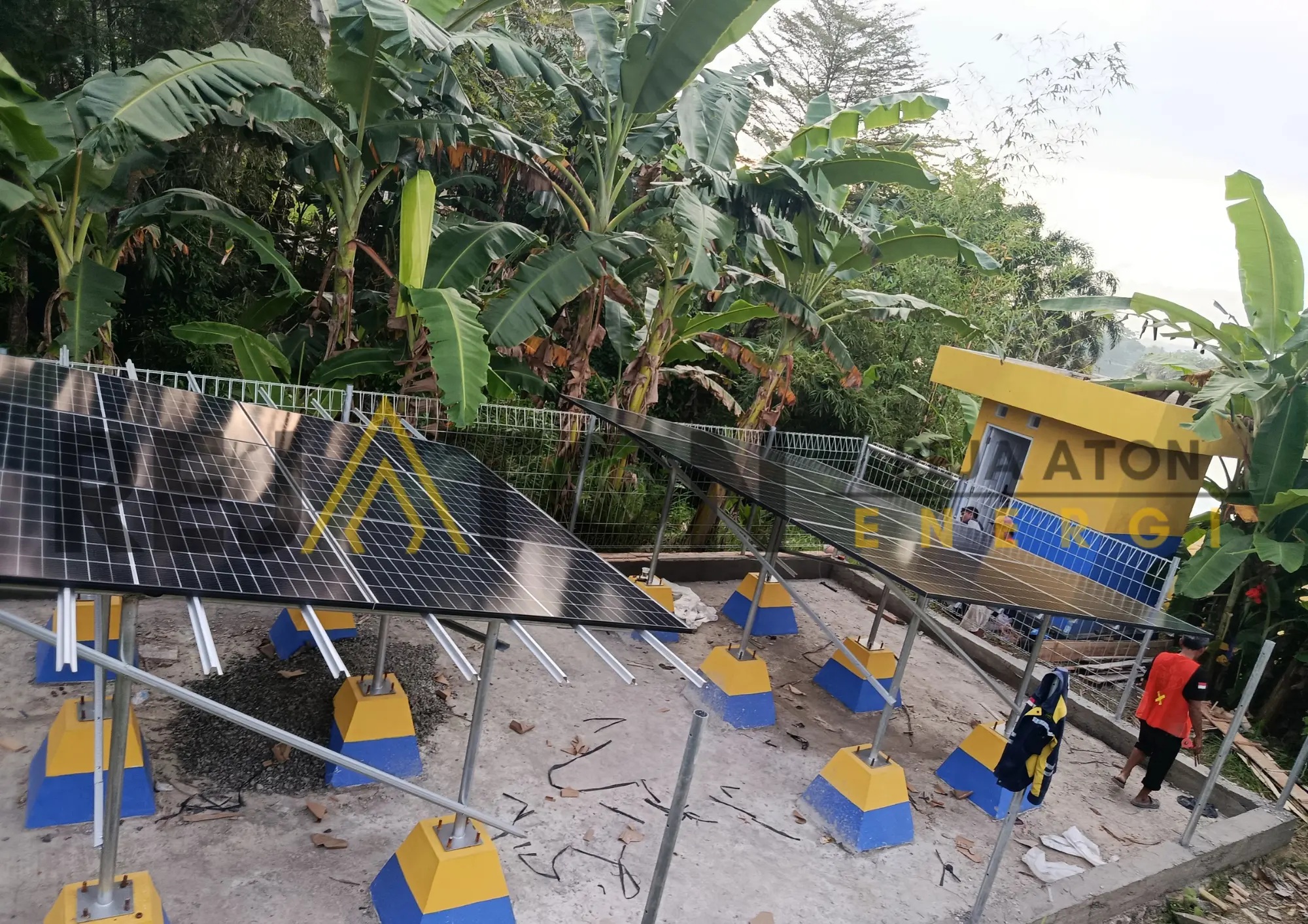 pompa sibel untuk JIAT