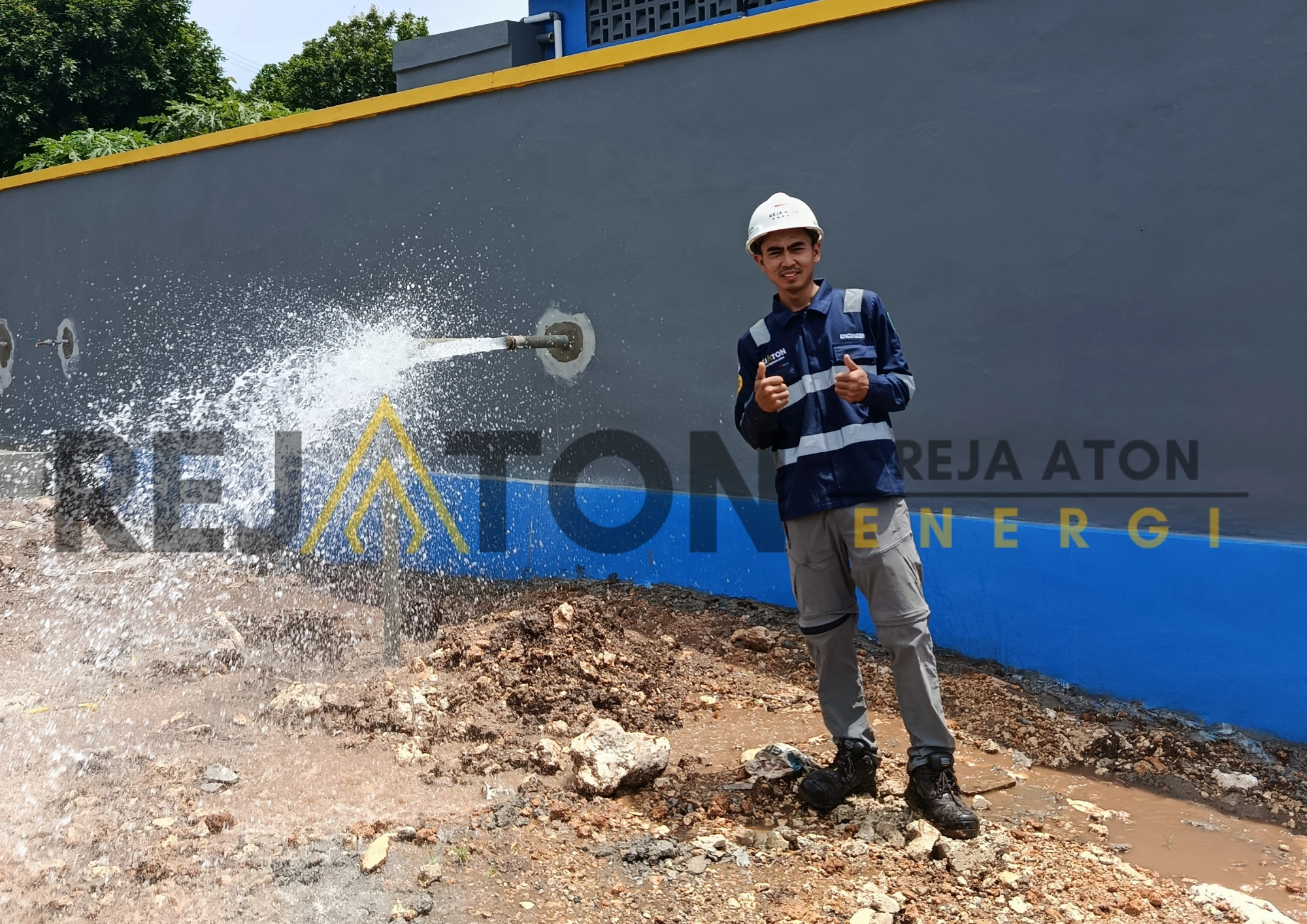 pompa tenaga surya ready stok JIAT