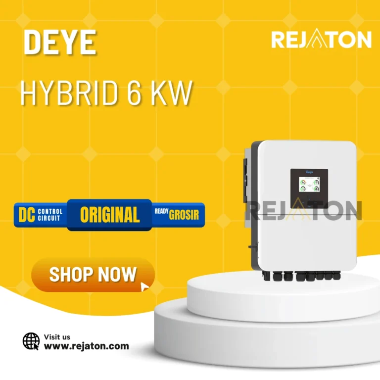 Deye 6 kW