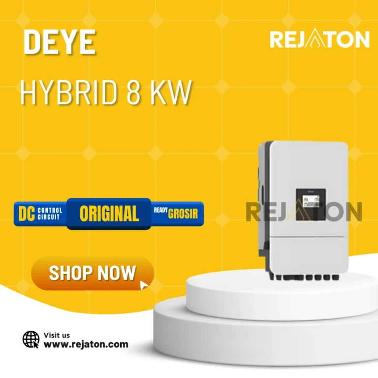 Deye 8 kW