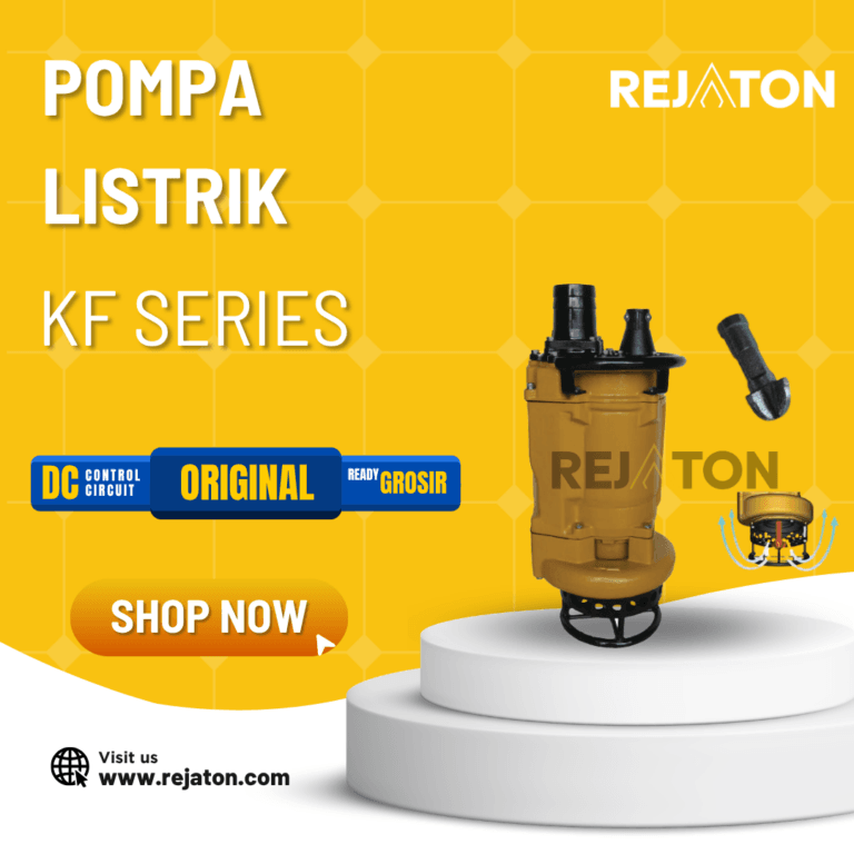 Pompa Listrik KF Series