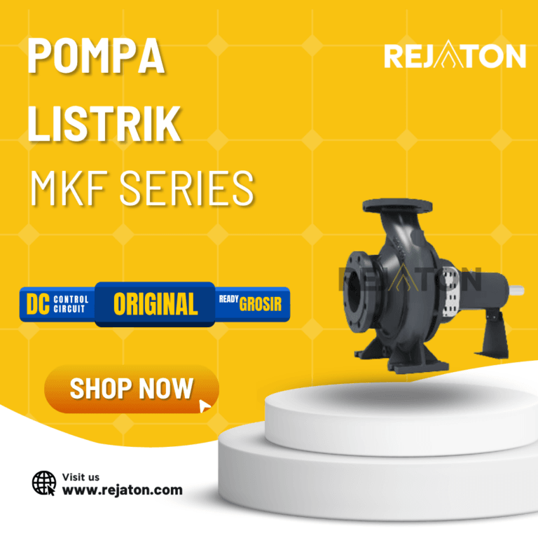 Pompa Listrik MKF Series