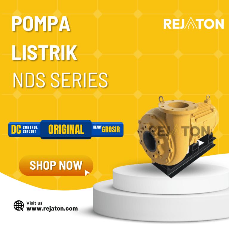 Pompa Listrik NDS Series